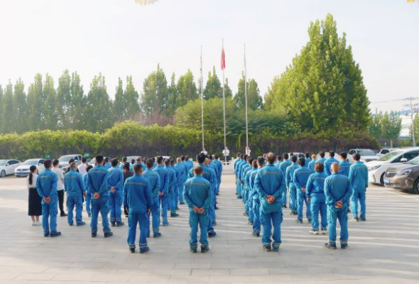 20251001 最美中國紅!海螺新材各單位國慶氛圍已“拉滿”474 20251001 最美中國紅!海螺新材各單位國慶氛圍已“拉滿”474