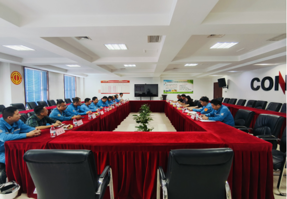 20251001 最美中國紅!海螺新材各單位國慶氛圍已“拉滿”1001 20251001 最美中國紅!海螺新材各單位國慶氛圍已“拉滿”1001